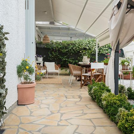 Villino Claudia Vila Forte dei Marmi Exterior foto