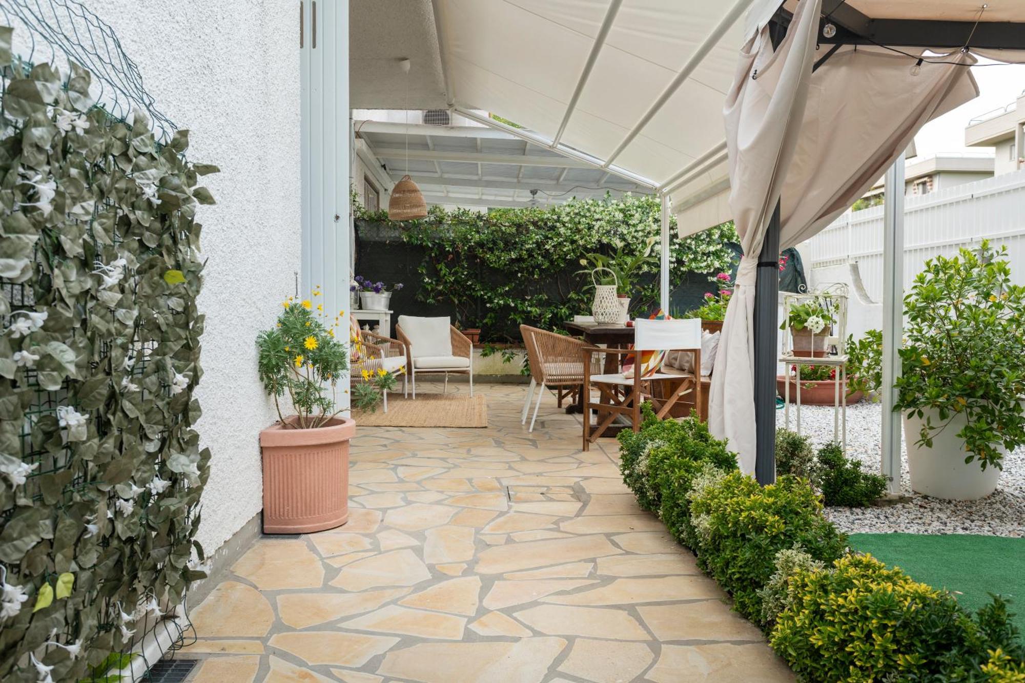 Villino Claudia Vila Forte dei Marmi Exterior foto