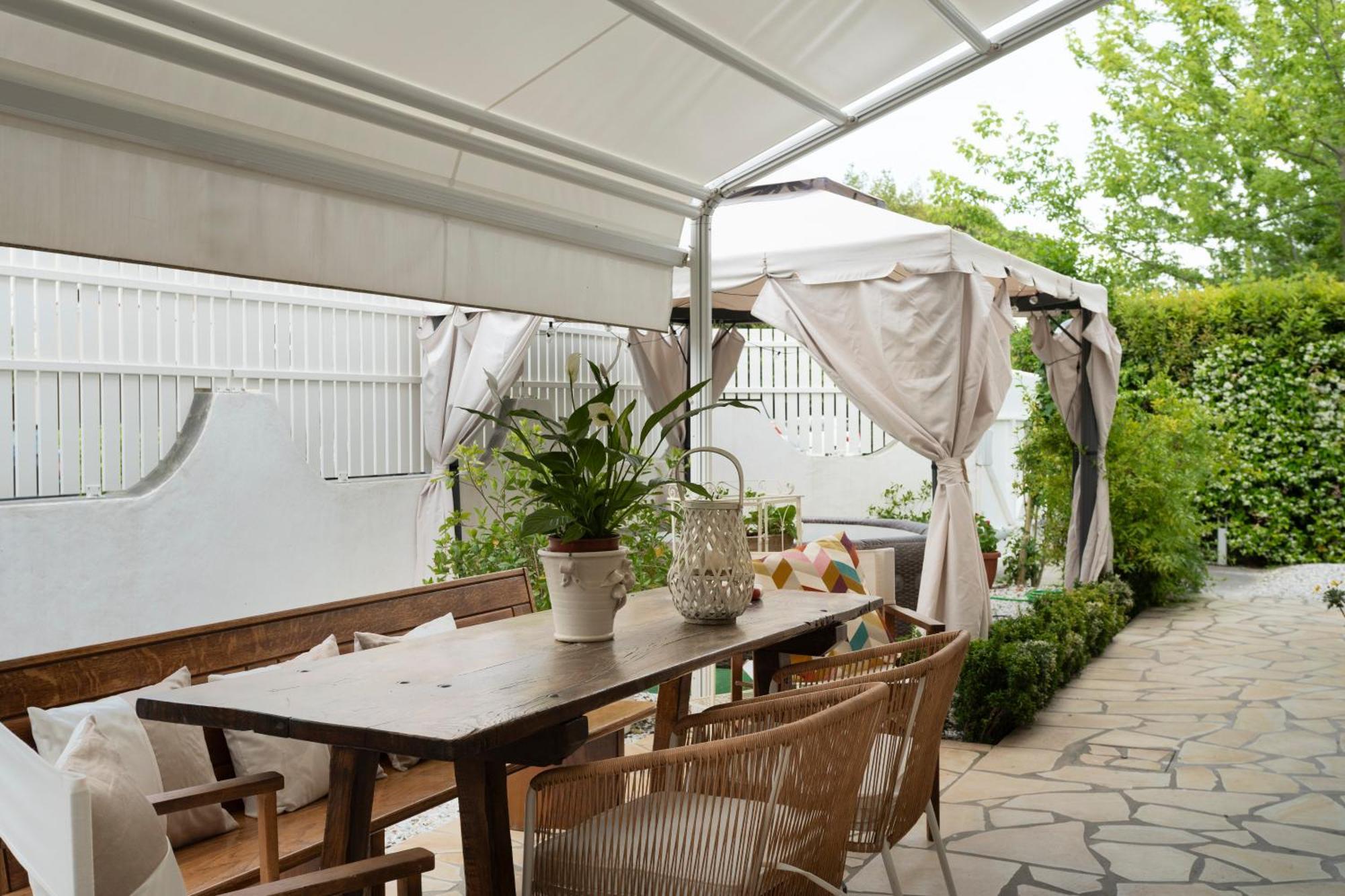 Villino Claudia Vila Forte dei Marmi Exterior foto