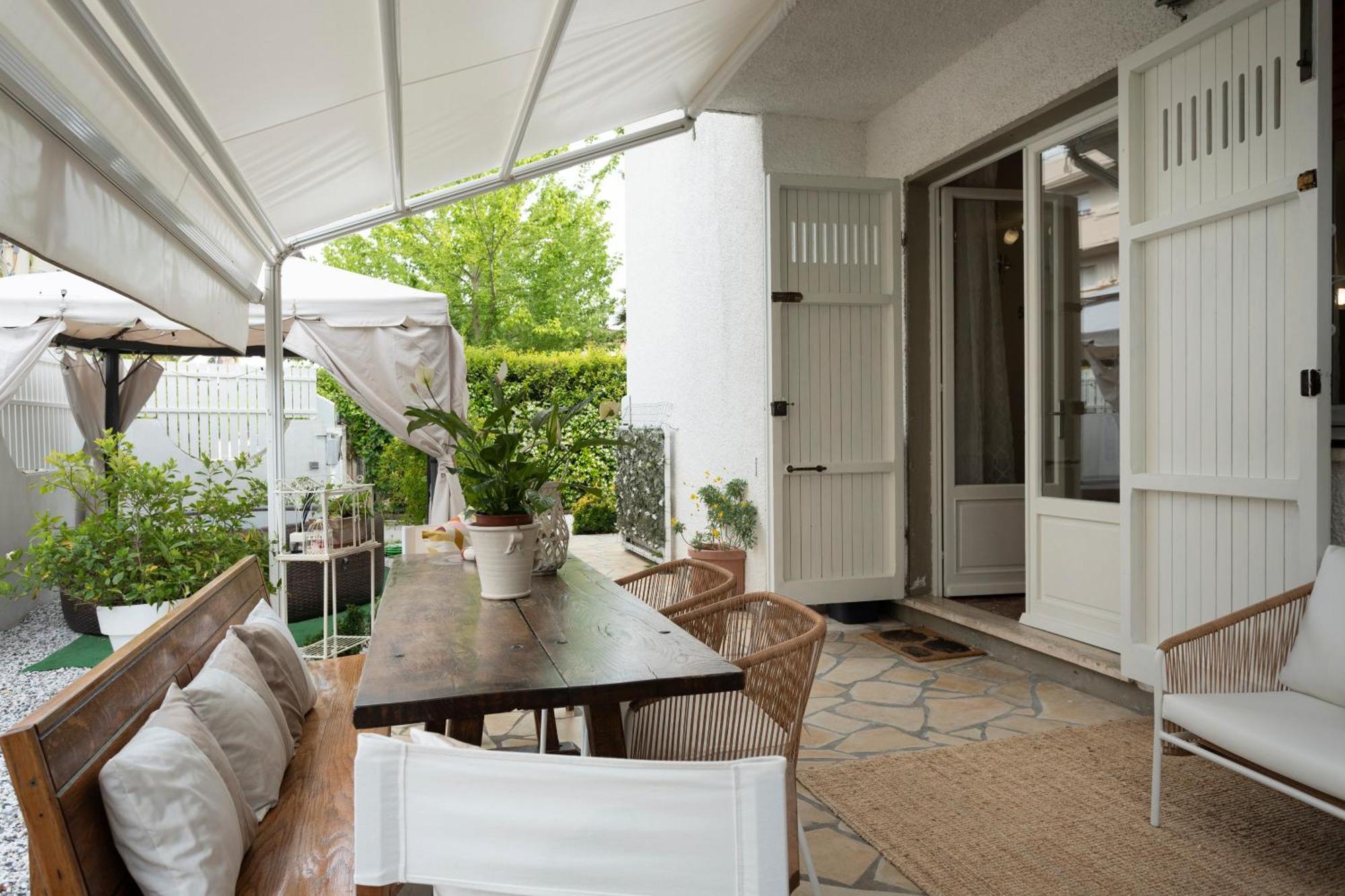 Villino Claudia Vila Forte dei Marmi Exterior foto